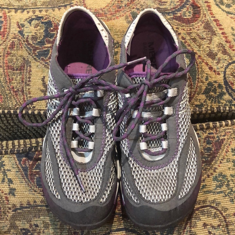 Merrell Barefoot Dark Shadow Shoe